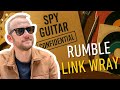 Link Wray’s Rumble - Spy Guitar Episode 1