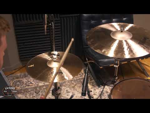 Zildjian 15" K Sweet Hi-Hat Pair image 2