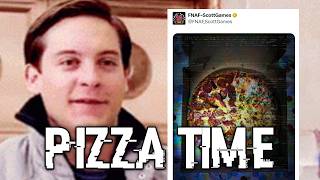 new fnaf teaser is american dream mall NJ theory