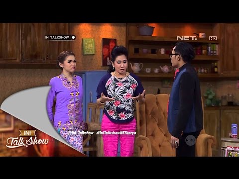 Ini Talk Show - 8 November 2014 part 4/4 - Abdur, Yoyong dan Deasy Noviyanti
