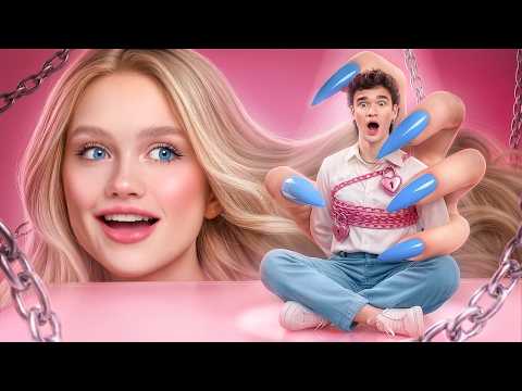 Popular Girl Stole My Boyfriend! Nerd vs Mean Girls