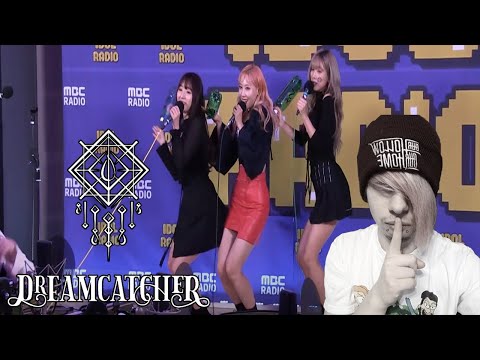 German Emo FIRST TIME Hearing Dreamcatcher - Cider (REACTION)