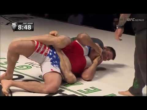 Kyle Boehm Vs Travis Moore