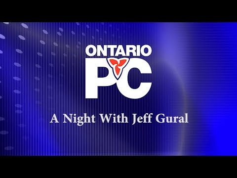Jeff Gural Speech - A Night With Jeff Gural