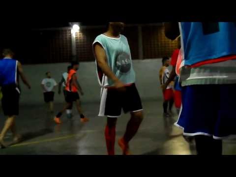 Gols Danilo Ornelas no N.A.S.A.