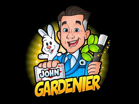 Promotional video thumbnail 1 for The Magic Entertainment of John Gardenier