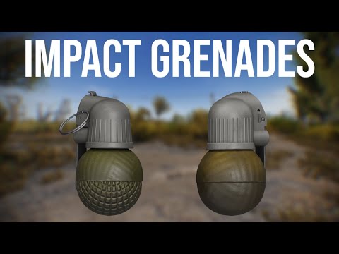 EFPWP - Impact Grenades
