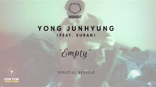 (SUB ESP) Yong JunHyung – Empty (빈털터리) (Feat. Suran)
