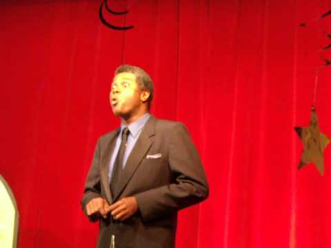 Darryl Maximilian Robinson's Commentary at the Kentwood Players Marcom Masque Awards  - Part 2