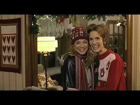 Trailer montage: rink mayhem and twinkle-lit streets, with comic classical and indie cues trading places