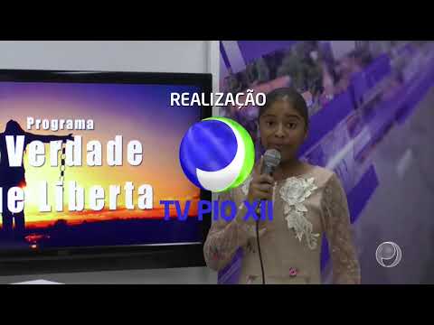 TV PIO XII CANAL 8 - 05/06/2020 - #70