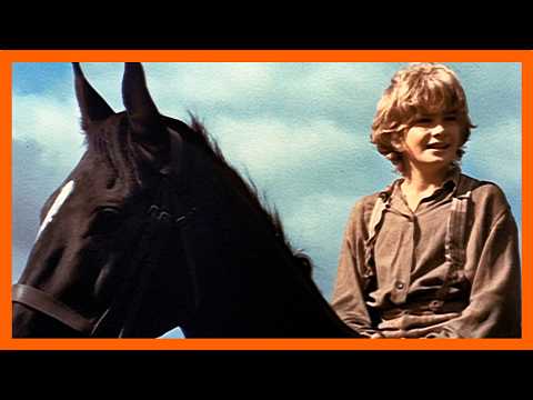 🐎 Black Beauty (1971) | The timeless classic that touched generations ✨❤️