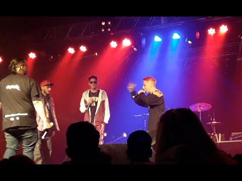 EBEUS vs CHAVO - exhibición/"Dtm freestyle vs 4 Torres freestyle"