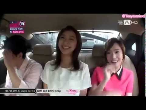 140507 FunCam Jessica SNSD Mnet Moon Hee Jun's Pure 15