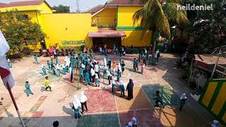 preview picture of video 'HUT R.I ke 73 (Esa Nusa Islamic School)'