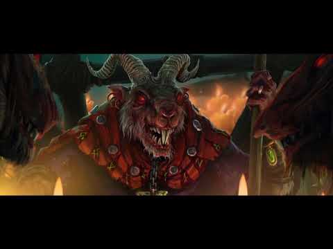 Total War Warhammer 2 - Skaven Intro Cinematic