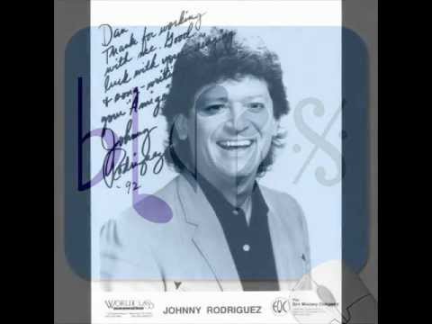 Commonly Known As The Blues - Johnny Rodriguez