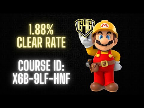 ON/OFF SWITCH SPEEDRUN! Super Mario Maker 2: Super Expert Speedrun #NintendoSwitch #Speedrun