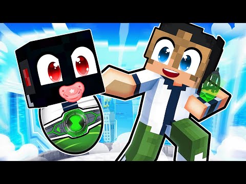 Am Fost Adoptat de Familia *BEN 10*!