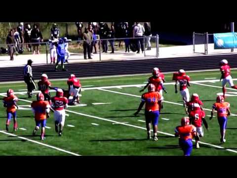 Solo Barnes-Highlights-12u Ballantyne Gators v. Charlotte Cardinals-Week 7