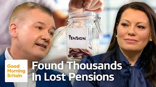 The Truth Behind Britain's Missing Pension Pots