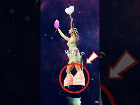 Katy Perry's INSANE Video Game Concert 🎮😳