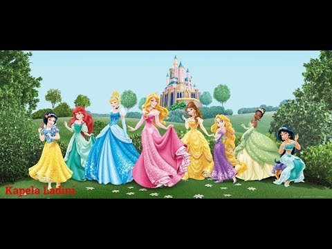 Kapela Ladini - Princezna