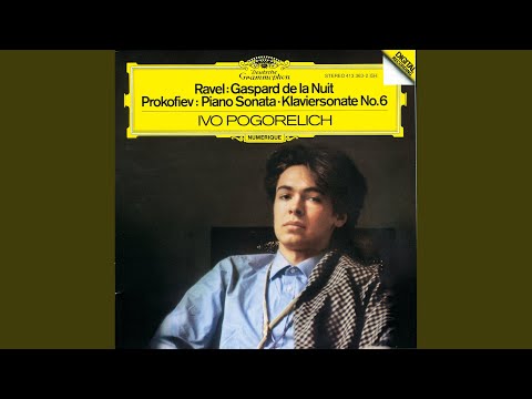 Ravel: Gaspard de la nuit, M. 55: I. Ondine