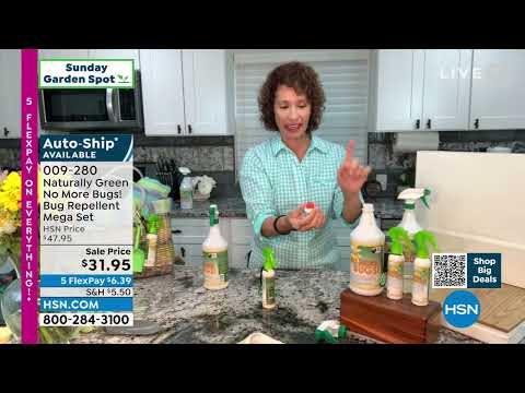 HSN | Sunday Garden Spot 03.27.2022 - 09 AM
