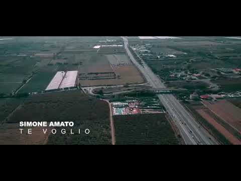Simone Amato -Te voglio (video ufficiale 2020) #simoneamato