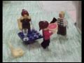 Lego Pizza Robbery