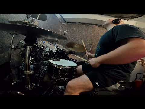 The Legend of Zelda Ocarina of Time - Fairy Fountain Theme Drum Cover [With Some Spice]