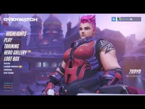 Overwatch Gameplay: Excuse me!