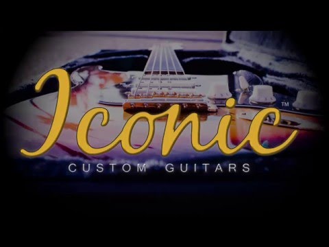 Iconic Guitars 62S Texas Flood demo with Shorty Kreutz