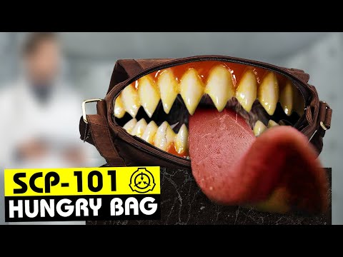 SCP-101 | Hungry Bag (SCP Orientation)