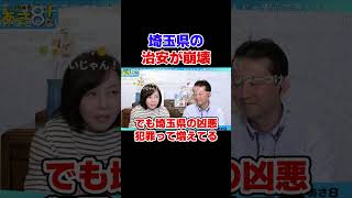 埼玉県の治安が崩壊　自民党 高市政権【日本保守党】