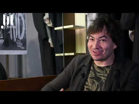 Charlie Chaplin - Szemenyei János (A kölyök - Magyar Színház - 2025)