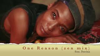 Niko Marks - One Reason (zen mix) feat. Davina #music #electronicmusic