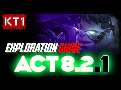 8.2.1 Exploration Guide! Best Path Counters, Boss Breakdowns And More!