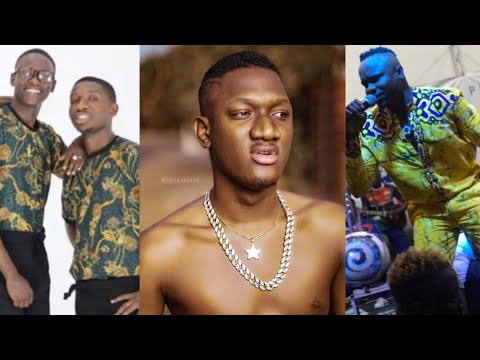 BRIGHT STARS ENTERTAINMENT, HUSSAIN DADA, BARHAMA CHAM_ ENTERTAINMENT BY GAMBIAN ARTIST.