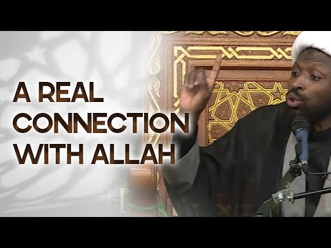 What does Allah want us to achieve?  - Sheikh Nuru Mohammed