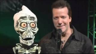 achmed- jeff dunham- happy father's day