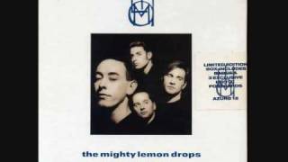 The MIGHTY LEMON DROPS - 'Into The Heart Of Love' - 7" 1989