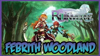 Ruinverse | Febrith Woodland (Expert)