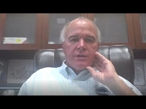 Video: LSU Baseball Coach Paul Mainieri Talks What's At Stake With Remaining Games