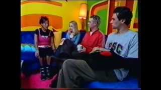 Something For Kate - &quot;Beautiful Sharks&quot; Interview