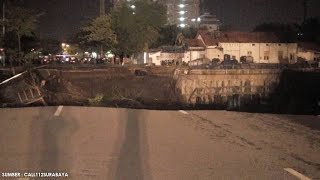 Tanggapan Pihak RS Siloam Terkait Amblesnya Jalan Gubeng Surabaya