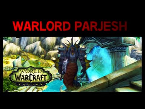 Eye of Azshara Demon Hunter Solo Dungeon Guide