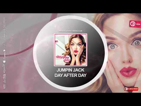 Jumpin Jack - Day After Day (Official Relay Records Video)
