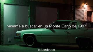 Toro y Moi ; Monte Carlo (feat. Wet) - español
